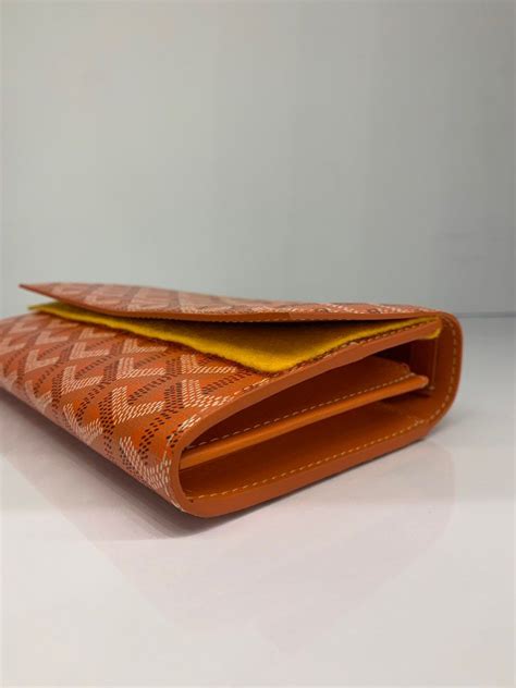 goyard varenne continental wallet|Varenne Continental Wallet .